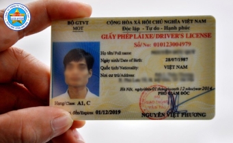 Có 4 trường hợp không được đổi giấy phép lái xe, đó là những trường hợp nào?