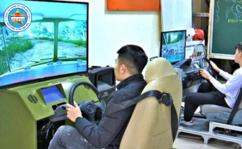 Thi bằng lái ô tô sẽ bớt khó?