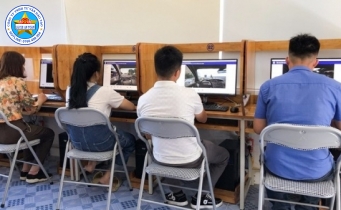 Thi lái xe mô phỏng, nhiều học viên trượt sát hạch ô tô 