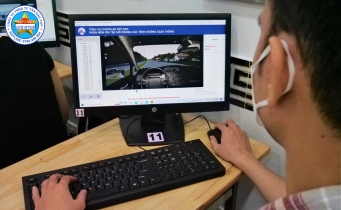 Chính thức điều chỉnh bất cập phần mềm mô phỏng thi bằng lái ô tô